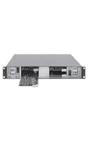 Evertz 7801FR 1RU Mountable Multi-frame