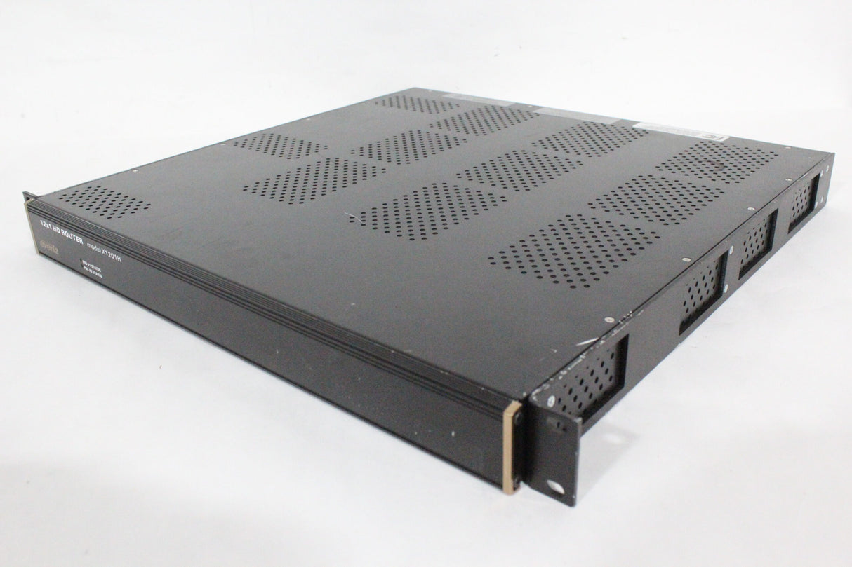 Evertz X1201H 12x1 HD Router