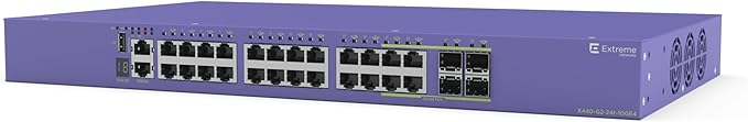 Extreme Networks X440-G2-24t-GE4 Ethernet Switch