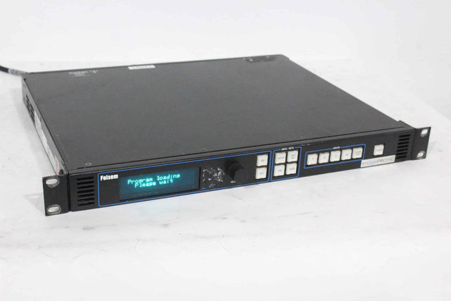 Folsom Research IP-2003H ImagePRO HD Multi-Format Video Signal Processor Unit - 1|Folsom Research IP-2003H ImagePRO HD Multi-Format Video Signal Processor Unit - 2|Folsom Research IP-2003H ImagePRO HD Multi-Format Video Signal Processor Unit - 3|Folsom Research IP-2003H ImagePRO HD Multi-Format Video Signal Processor Unit - 4|Folsom Research IP-2003H ImagePRO HD Multi-Format Video Signal Processor Unit - 5|Folsom Research IP-2003H ImagePRO HD Multi-Format Video Signal Processor Unit - 6|Folsom R