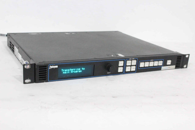 Folsom Research IP-2003H ImagePRO HD Multi-Format Video Signal Processor Unit - 1|Folsom Research IP-2003H ImagePRO HD Multi-Format Video Signal Processor Unit - 2|Folsom Research IP-2003H ImagePRO HD Multi-Format Video Signal Processor Unit - 3|Folsom Research IP-2003H ImagePRO HD Multi-Format Video Signal Processor Unit - 4|Folsom Research IP-2003H ImagePRO HD Multi-Format Video Signal Processor Unit - 5|Folsom Research IP-2003H ImagePRO HD Multi-Format Video Signal Processor Unit - 6|Folsom R