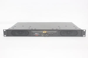 Fostex RM-3 Rackmount 20W Speaker System, Stereo Rack Monitor