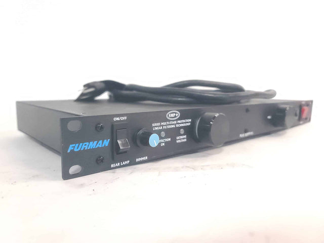 Furman PL-8 Series II Power Conditioner - 8 Outlets, w Lights - 1|Furman PL-8 Series II Power Conditioner - 8 Outlets, w Lights - 2|Furman PL-8 Series II Power Conditioner - 8 Outlets, w Lights - 3|Furman PL-8 Series II Power Conditioner - 8 Outlets, w Lights - 4|Furman PL-8 Series II Power Conditioner - 8 Outlets, w Lights - 5|Furman PL-8 Series II Power Conditioner - 8 Outlets, w Lights - 6|Furman PL-8 Series II Power Conditioner - 8 Outlets, w Lights - 7