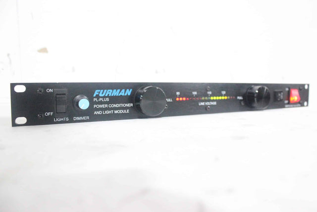 Furman PL-Plus Power Conditioner No Lamp Bulbs - 1|Furman PL-Plus Power Conditioner No Lamp Bulbs - 2|Furman PL-Plus Power Conditioner No Lamp Bulbs - 3|Furman PL-Plus Power Conditioner No Lamp Bulbs - 4|Furman PL-Plus Power Conditioner No Lamp Bulbs - 5