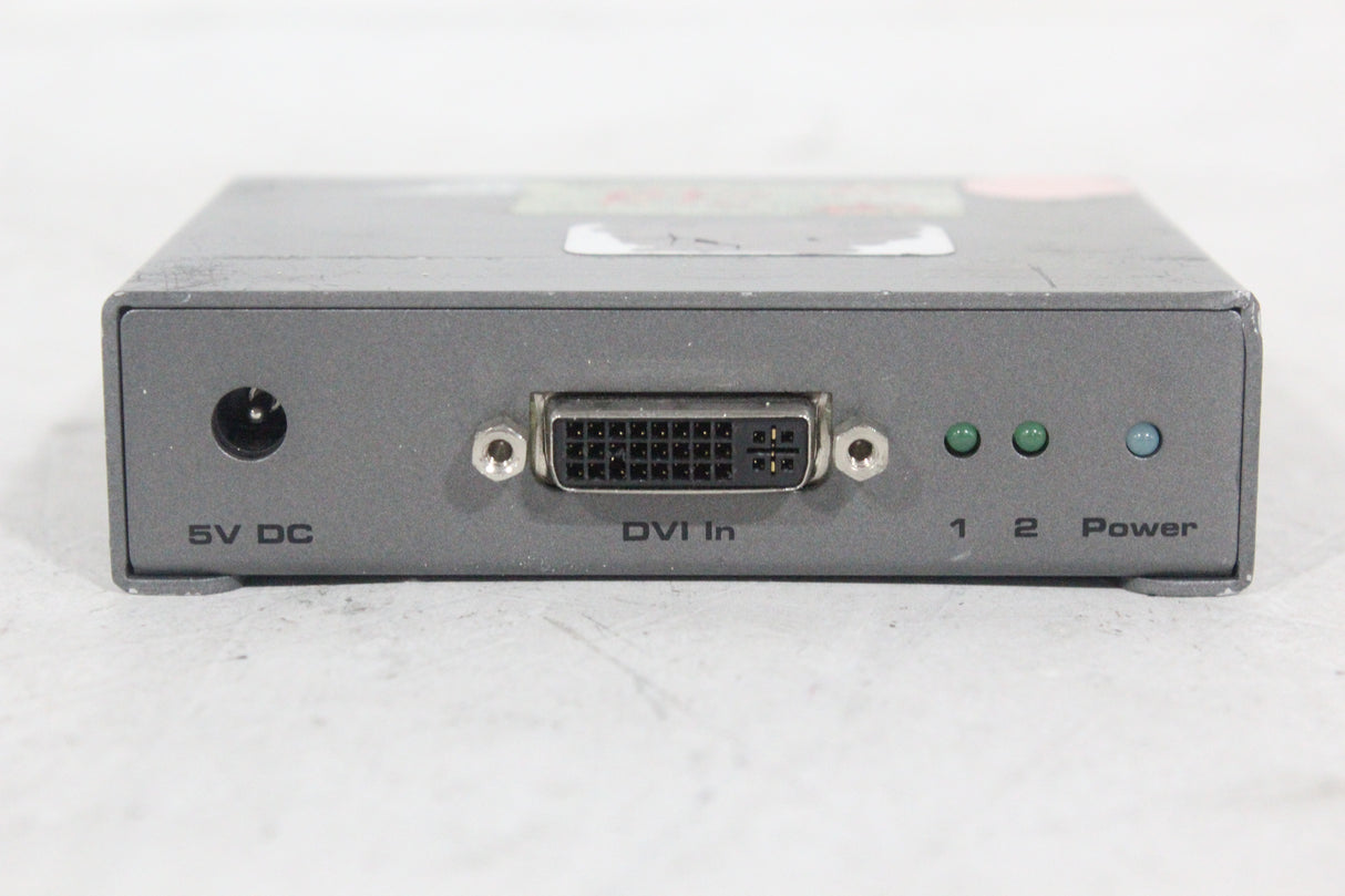 Gefen EXT-DVI-142DLN 1:2 DVIDL Dual Link DVI Distribution Amplifier