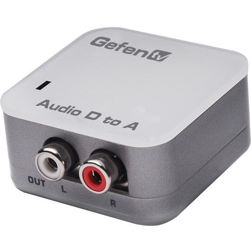 Gefen GTV-DIGAUD-2-AAUD-CO Digital Audio Decoder