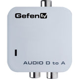 Gefen GTV-DIGAUD-2-AAUD-CO Digital Audio Decoder