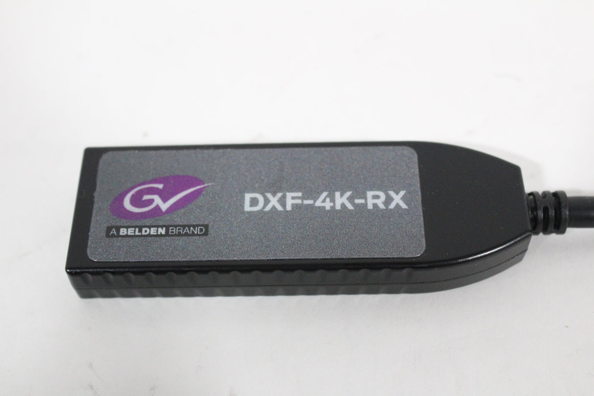 Grass Valley/Miranda DXF-4K-RX HDMI Fiber Receiver (1371-5-1)