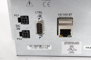 Grass Valley/Miranda NV9640A 2 RU LCD X-Y Control Panel (1371-13-12)