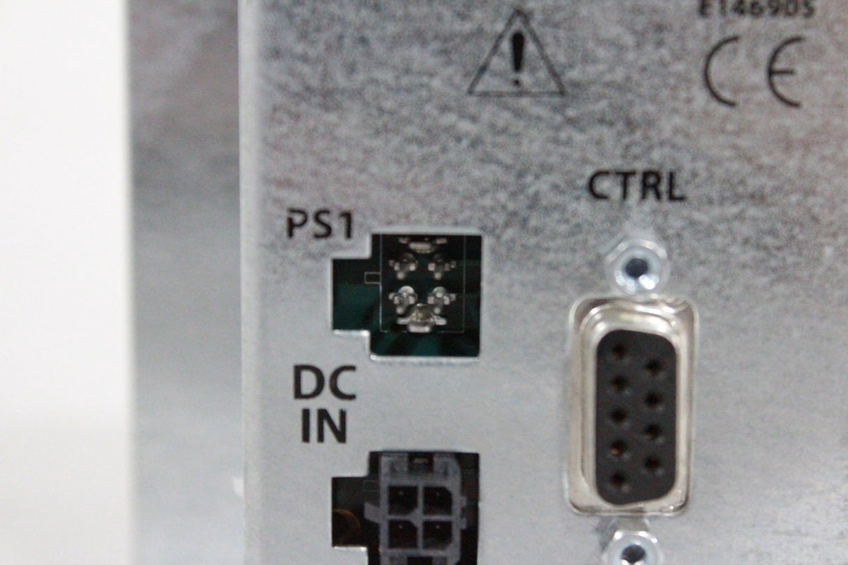 Grass Valley/Miranda NV9640A 2 RU LCD X-Y Control Panel (1371-13-15)