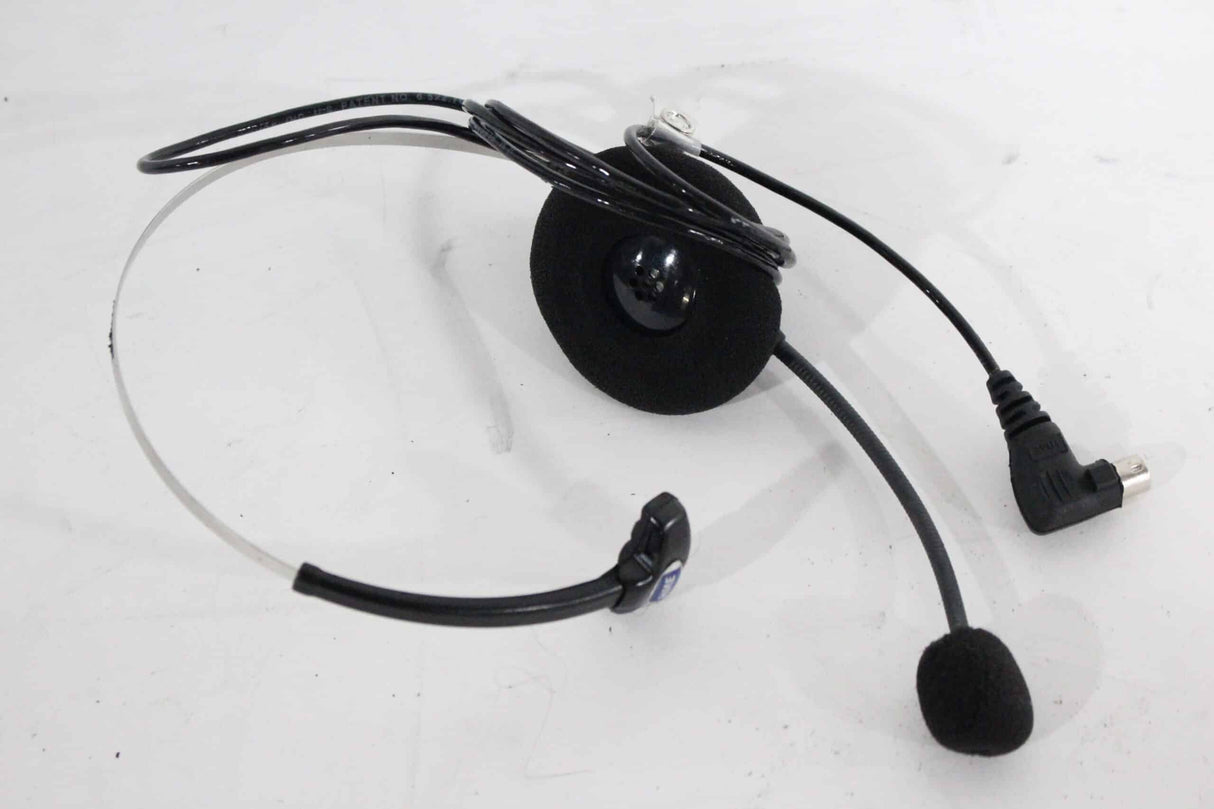 HME HS12 Single-Ear Headset