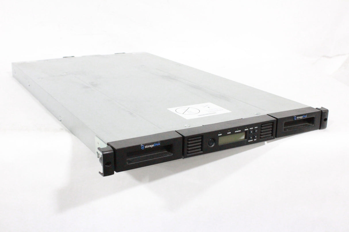 Hewlett Packard LVDC-0501 Server Tape Autoloader - 1|Hewlett Packard LVDC-0501 Server Tape Autoloader - 2|Hewlett Packard LVDC-0501 Server Tape Autoloader - 3|Hewlett Packard LVDC-0501 Server Tape Autoloader - 4|Hewlett Packard LVDC-0501 Server Tape Autoloader - 5|Hewlett Packard LVDC-0501 Server Tape Autoloader - 6|Hewlett Packard LVDC-0501 Server Tape Autoloader - 7