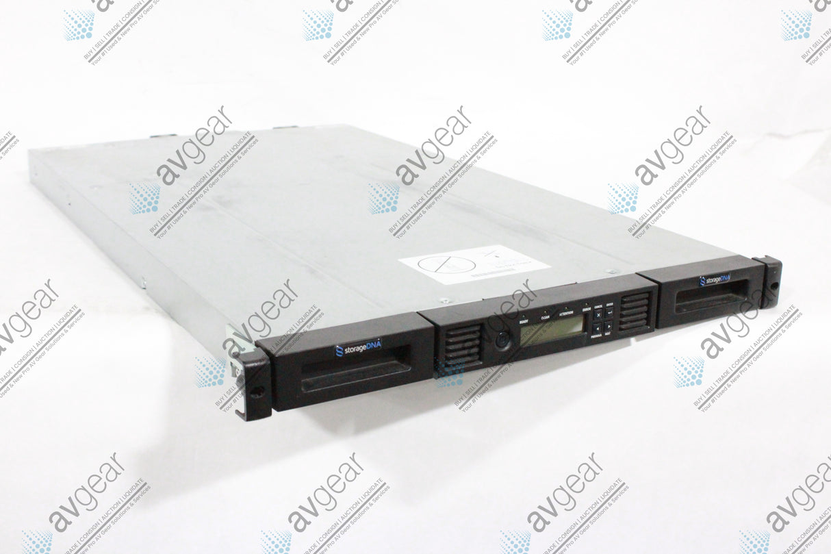 Hewlett Packard LVLDC-0501 Server Tape Autoloader