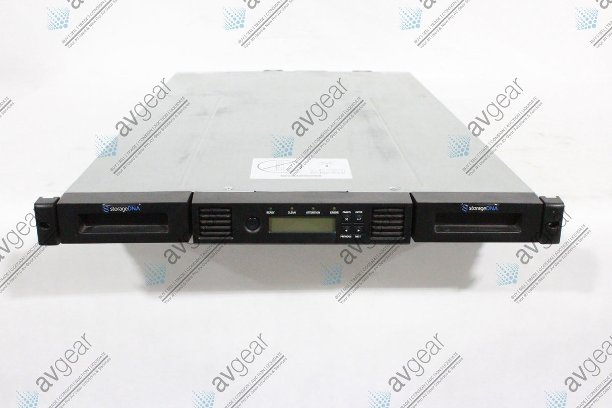 Hewlett Packard LVLDC-0501 Server Tape Autoloader