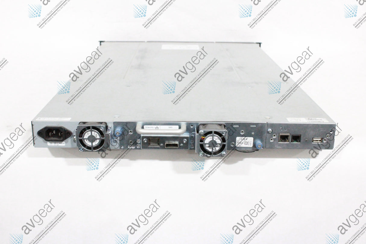 Hewlett Packard LVLDC-0501 Server Tape Autoloader