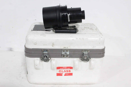 Hitachi FL-701 Fixed Short Throw Projector Lens w Hard Carrying Case - 1|Hitachi FL-701 Fixed Short Throw Projector Lens w Hard Carrying Case - 2|Hitachi FL-701 Fixed Short Throw Projector Lens w Hard Carrying Case - 3|Hitachi FL-701 Fixed Short Throw Projector Lens w Hard Carrying Case - 4|Hitachi FL-701 Fixed Short Throw Projector Lens w Hard Carrying Case - 5|Hitachi FL-701 Fixed Short Throw Projector Lens w Hard Carrying Case - 6|Hitachi FL-701 Fixed Short Throw Projector Lens w Hard Carryin