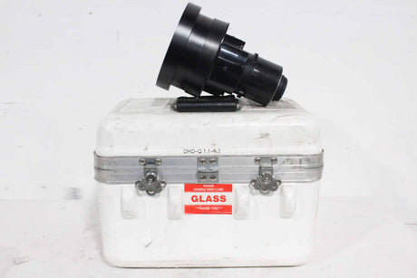 Hitachi SL-902 Short Zoom Projector Lens w Hard Carry Case - 1|Hitachi SL-902 Short Zoom Projector Lens w Hard Carry Case - 2|Hitachi SL-902 Short Zoom Projector Lens w Hard Carry Case - 3|Hitachi SL-902 Short Zoom Projector Lens w Hard Carry Case - 4|Hitachi SL-902 Short Zoom Projector Lens w Hard Carry Case - 5|Hitachi SL-902 Short Zoom Projector Lens w Hard Carry Case - 6|Hitachi SL-902 Short Zoom Projector Lens w Hard Carry Case - 7|Hitachi SL-902 Short Zoom Projector Lens w Hard Carry Case 