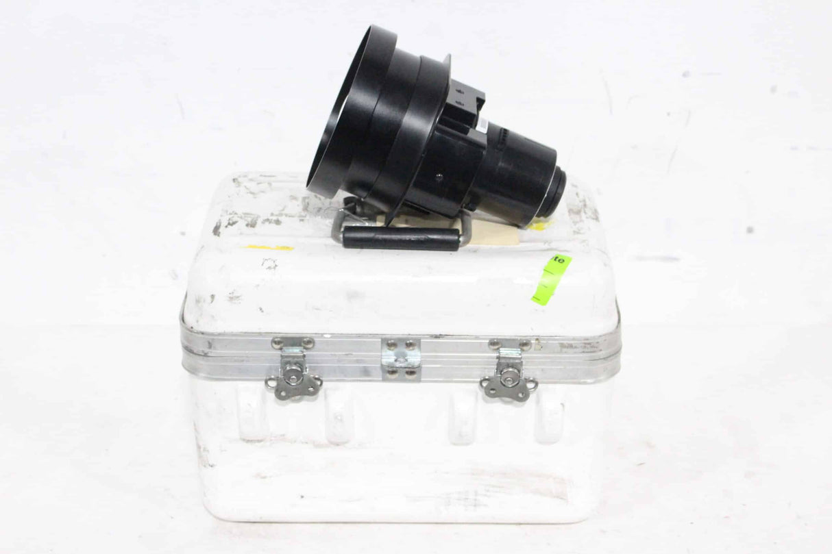 Hitachi SL-902 Short Zoom Projector Lens w Hard Carry Case - 1|Hitachi SL-902 Short Zoom Projector Lens w Hard Carry Case - 2|Hitachi SL-902 Short Zoom Projector Lens w Hard Carry Case - 3|Hitachi SL-902 Short Zoom Projector Lens w Hard Carry Case - 4|Hitachi SL-902 Short Zoom Projector Lens w Hard Carry Case - 5|Hitachi SL-902 Short Zoom Projector Lens w Hard Carry Case - 6|Hitachi SL-902 Short Zoom Projector Lens w Hard Carry Case - 7|Hitachi SL-902 Short Zoom Projector Lens w Hard Carry Case 