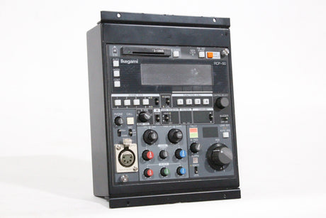 Ikegami RCP-50 Remote Control Panel - 1|Ikegami RCP-50 Remote Control Panel - 2|Ikegami RCP-50 Remote Control Panel - 3|Ikegami RCP-50 Remote Control Panel - 4|Ikegami RCP-50 Remote Control Panel - 5|Ikegami RCP-50 Remote Control Panel - 6|Ikegami RCP-50 Remote Control Panel - 7