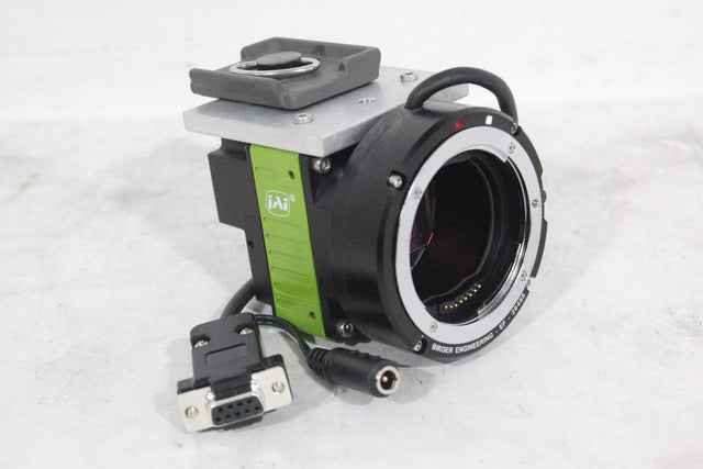 JAI Spark SPRP-20000C-PMCL 20-Megapixel Industrial Camera - 1|JAI Spark SPRP-20000C-PMCL 20-Megapixel Industrial Camera - 2|JAI Spark SPRP-20000C-PMCL 20-Megapixel Industrial Camera - 3|JAI Spark SPRP-20000C-PMCL 20-Megapixel Industrial Camera - 4|JAI Spark SPRP-20000C-PMCL 20-Megapixel Industrial Camera - 5