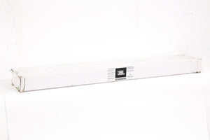 JBL MTC-48TRx12 Tile Rail for 4x4' Ceiling Tiles (12 Pack)