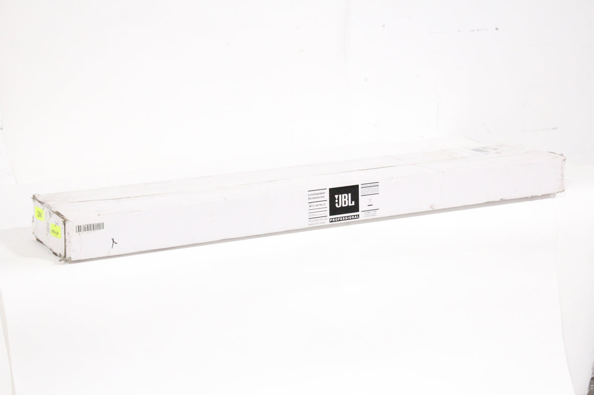 JBL MTC-48TRx12 Tile Rail for 4x4' Ceiling Tiles (8 Pack)