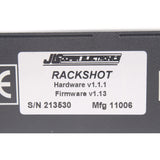 JLCooper Electronics Rackshot Hardware v1.1.1