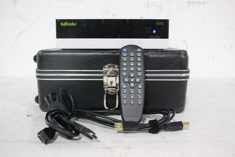 KD Links HD230 1080p Digital Signage TV Media Player W Remote in Hard Carrying Case - 1|KD Links HD230 1080p Digital Signage TV Media Player W Remote in Hard Carrying Case - 2|KD Links HD230 1080p Digital Signage TV Media Player W Remote in Hard Carrying Case - 3|KD Links HD230 1080p Digital Signage TV Media Player W Remote in Hard Carrying Case - 4|KD Links HD230 1080p Digital Signage TV Media Player W Remote in Hard Carrying Case - 5|KD Links HD230 1080p Digital Signage TV Media Player W Remot