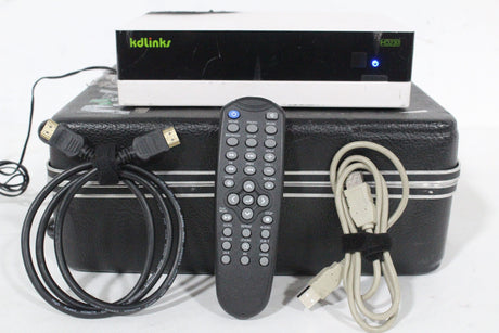 KDLinks HD230 1080p Digital Signage TV Media Player W Remote in Hard Carrying Case - 1|KDLinks HD230 1080p Digital Signage TV Media Player W Remote in Hard Carrying Case - 2|KDLinks HD230 1080p Digital Signage TV Media Player W Remote in Hard Carrying Case - 3|KDLinks HD230 1080p Digital Signage TV Media Player W Remote in Hard Carrying Case - 4|KDLinks HD230 1080p Digital Signage TV Media Player W Remote in Hard Carrying Case - 5|KDLinks HD230 1080p Digital Signage TV Media Player W Remote in H