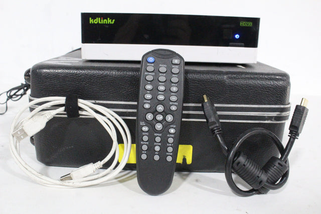 KDLinks HD230 1080p Digital Signage TV Media Player W Remote in Hard Carrying Case - 1|KDLinks HD230 1080p Digital Signage TV Media Player W Remote in Hard Carrying Case - 2|KDLinks HD230 1080p Digital Signage TV Media Player W Remote in Hard Carrying Case - 3|KDLinks HD230 1080p Digital Signage TV Media Player W Remote in Hard Carrying Case - 4|KDLinks HD230 1080p Digital Signage TV Media Player W Remote in Hard Carrying Case - 5|KDLinks HD230 1080p Digital Signage TV Media Player W Remote in H