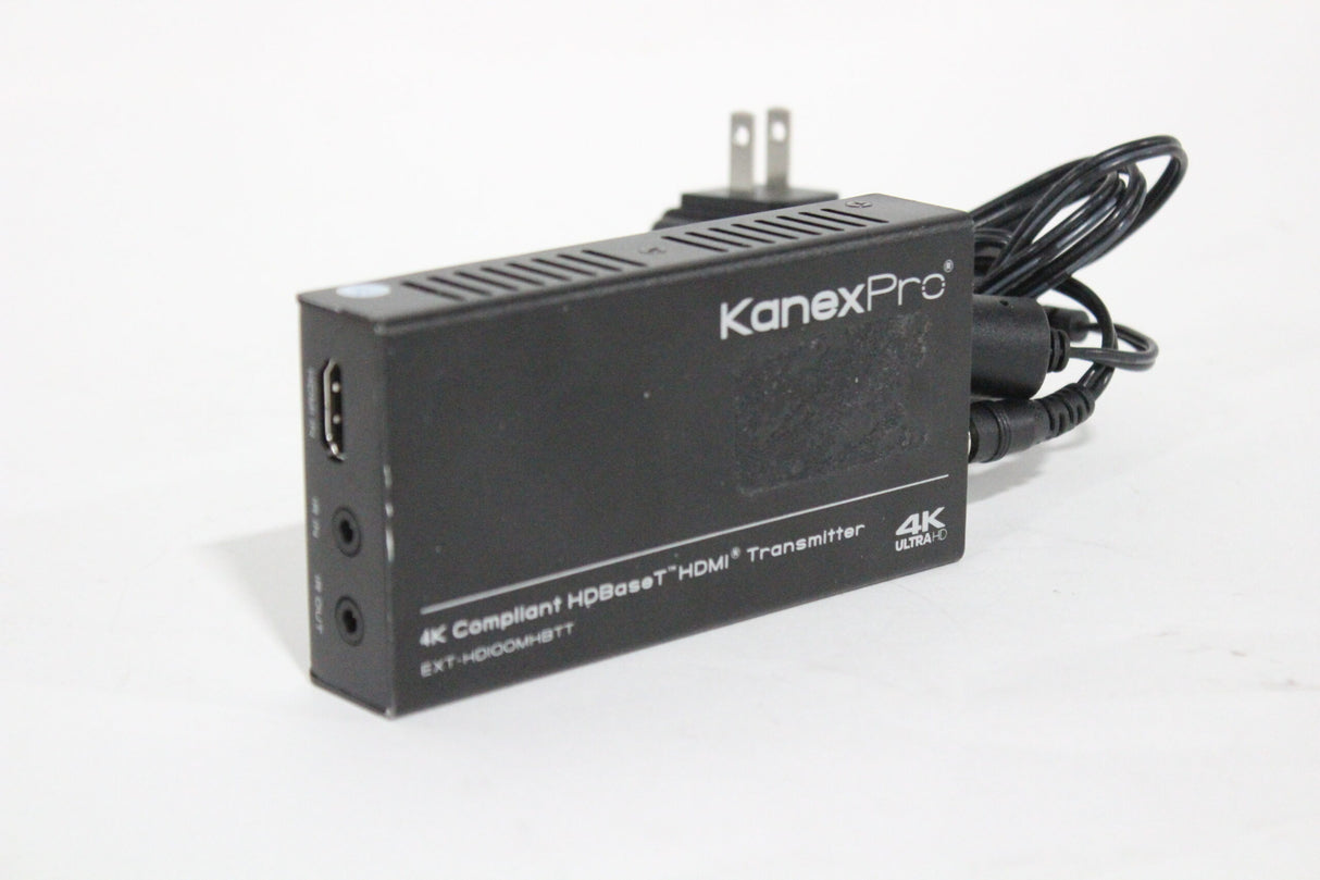 KanexPro 4K HDMI Extender Over HDBaseT 2.0 HDMI Transmitter - 1|KanexPro 4K HDMI Extender Over HDBaseT 2.0 HDMI Transmitter - 2|KanexPro 4K HDMI Extender Over HDBaseT 2.0 HDMI Transmitter - 3|KanexPro 4K HDMI Extender Over HDBaseT 2.0 HDMI Transmitter - 4|KanexPro 4K HDMI Extender Over HDBaseT 2.0 HDMI Transmitter - 5