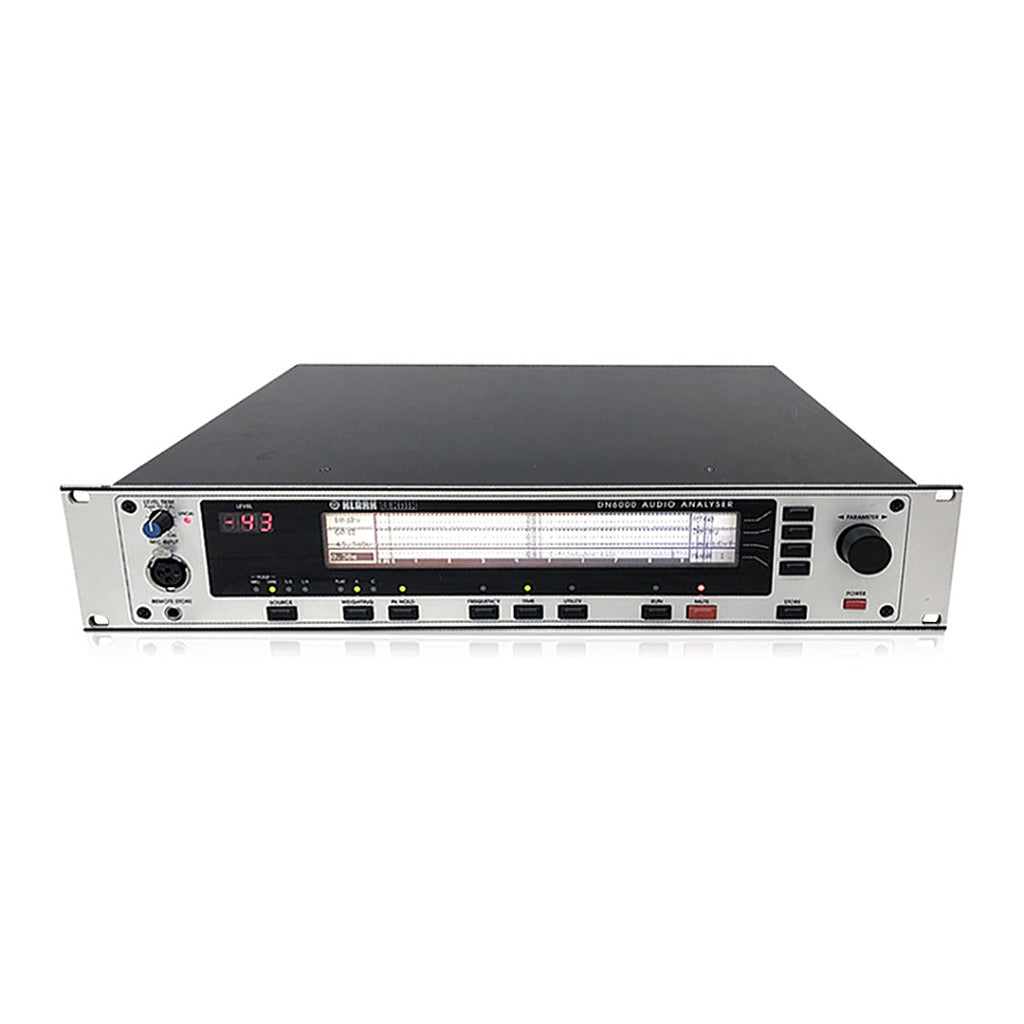 Klark Teknik DN6000 Audio Analyzer