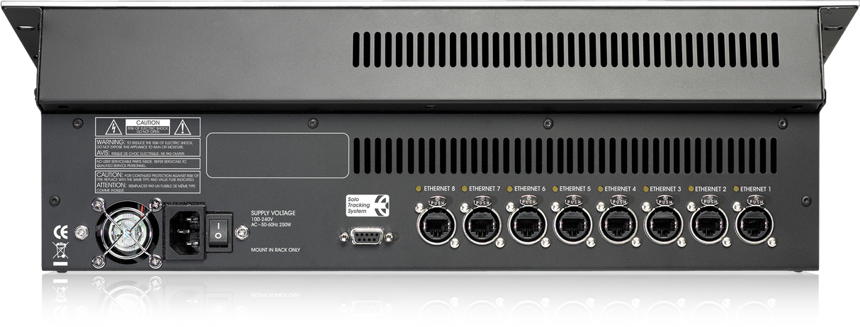 Klark Teknik DN9331 Helix RAPIDE Graphic Controller