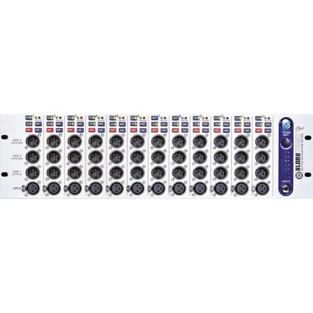 Klark Teknik KT-DN1248 PLUS-DP Active Microphone Splitter