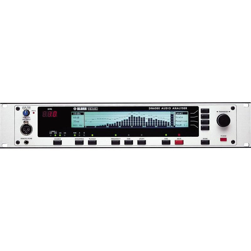 Klark Teknik KT-DN6000 Audio Analyser