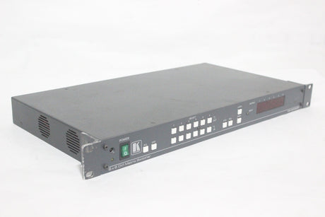 Kramer VS-66HDCP 6x6 DVI Matrix Switcher - 1|Kramer VS-66HDCP 6x6 DVI Matrix Switcher - 2|Kramer VS-66HDCP 6x6 DVI Matrix Switcher - 3|Kramer VS-66HDCP 6x6 DVI Matrix Switcher - 4|Kramer VS-66HDCP 6x6 DVI Matrix Switcher - 5|Kramer VS-66HDCP 6x6 DVI Matrix Switcher - 6|Kramer VS-66HDCP 6x6 DVI Matrix Switcher - 7