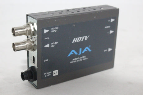 AJA HDTV HD/SD-SDI to DVI-D Model HDP2|AJA HDTV HD/SD-SDI to DVI-D Model HDP2|AJA HDTV HD/SD-SDI to DVI-D Model HDP2|AJA HDTV HD/SD-SDI to DVI-D Model HDP2|AJA HDTV HD/SD-SDI to DVI-D Model HDP2