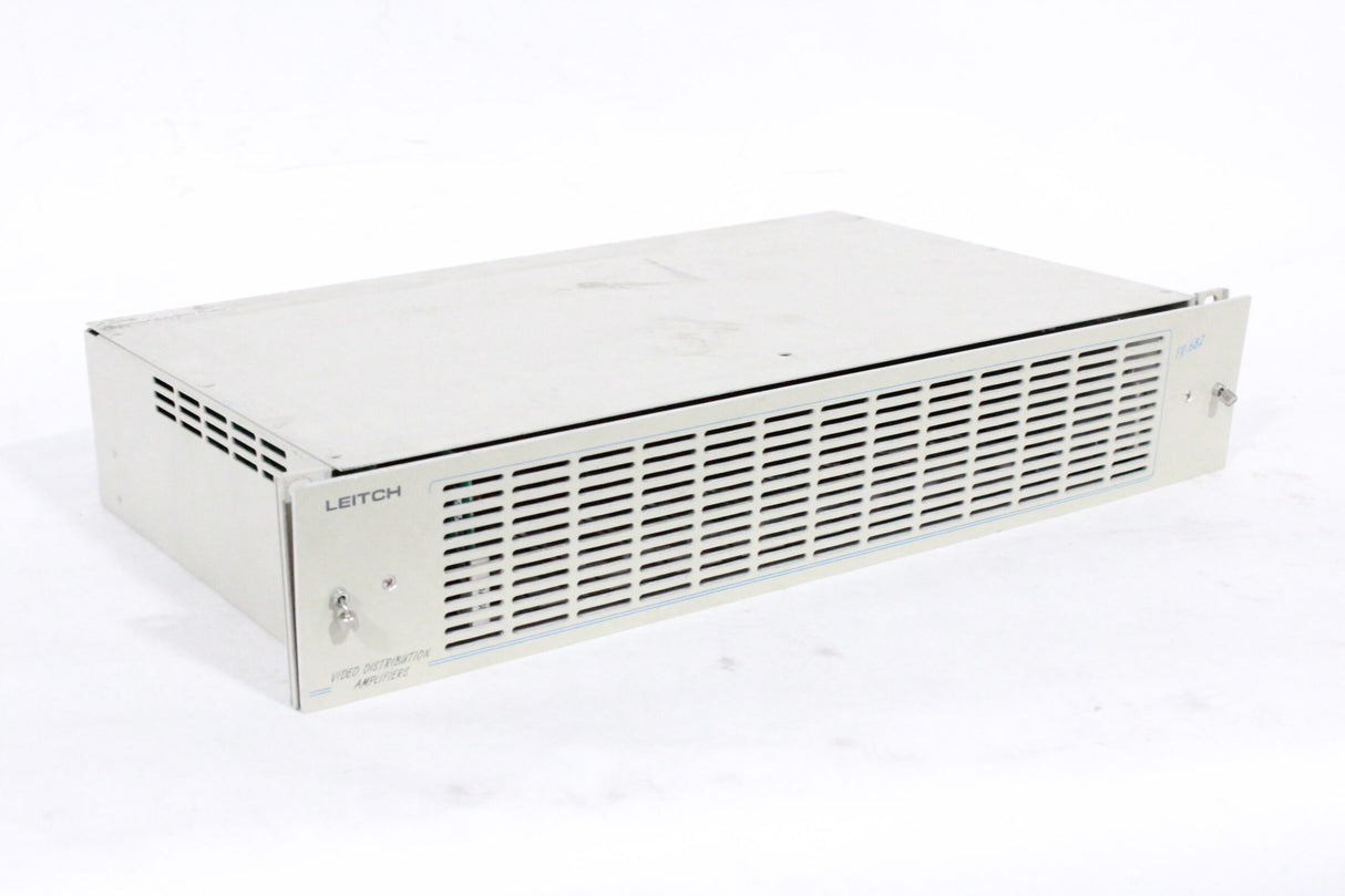 Leitch FR-682 Video Distribution Amplifier