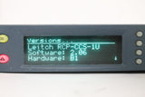 Leitch RCP-CCS-1U Remote Control Panel