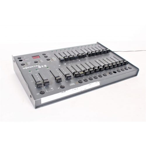 Leprecon LP-612 Microplex DMX Console