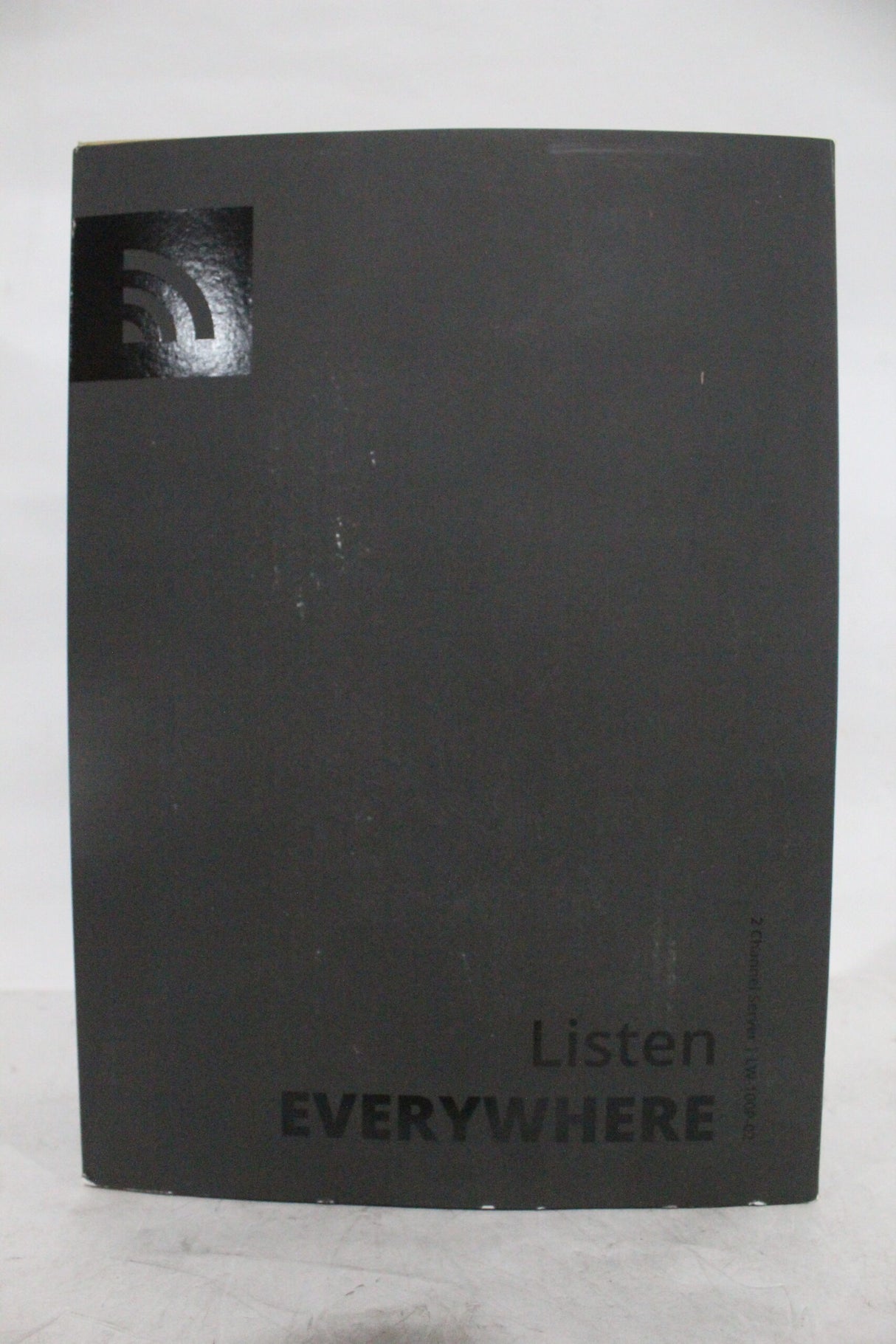 Listen Technologies LW-100P-02 Listen Everywhere 2-Channel Wi-Fi Server - 1|Listen Technologies LW-100P-02 Listen Everywhere 2-Channel Wi-Fi Server - 2|Listen Technologies LW-100P-02 Listen Everywhere 2-Channel Wi-Fi Server - 1