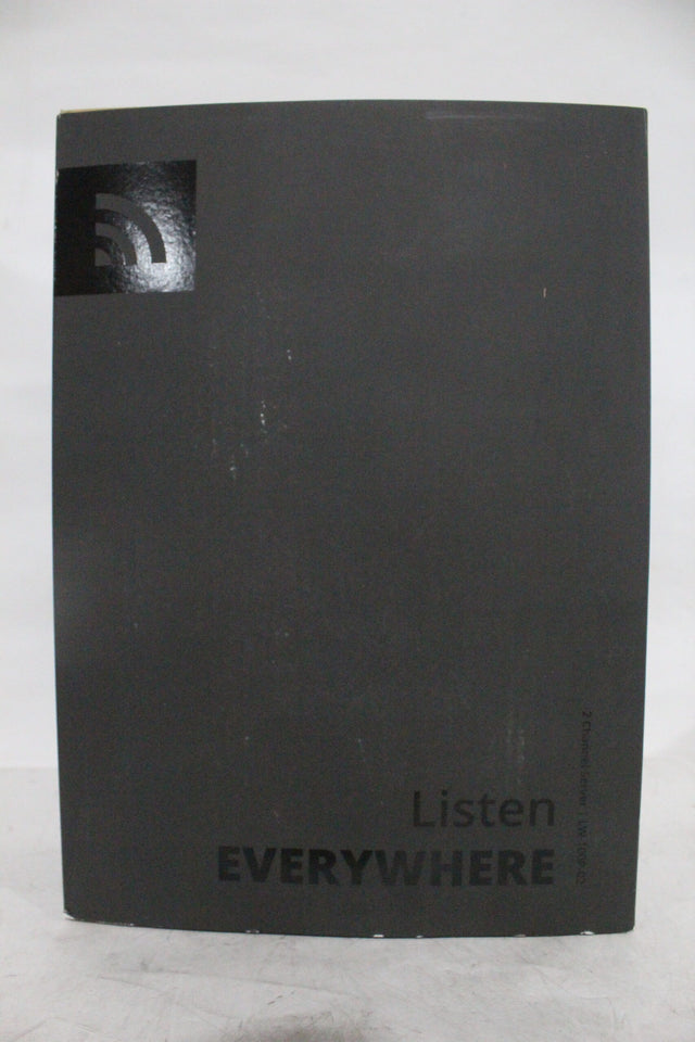 Listen Technologies LW-100P-02 Listen Everywhere 2-Channel Wi-Fi Server - 1|Listen Technologies LW-100P-02 Listen Everywhere 2-Channel Wi-Fi Server - 2|Listen Technologies LW-100P-02 Listen Everywhere 2-Channel Wi-Fi Server - 1