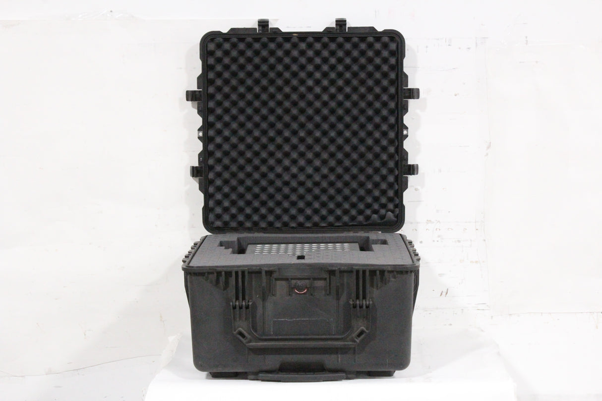 Litepanels Hilio 120-240VAC LED Fixture in Pelican 1640 Case