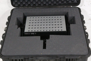 Litepanels Hilio 120-240VAC LED Fixture in Pelican 1640 Case