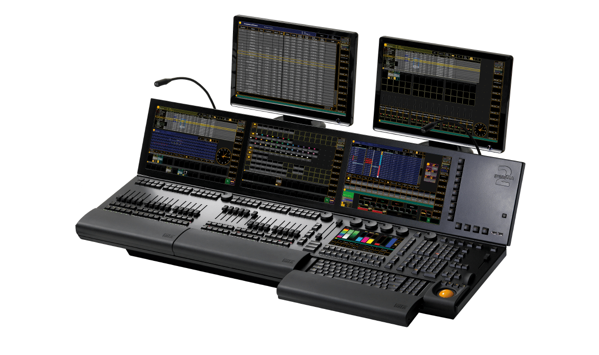 |MA Lighting MA2 Full-size Console 8,192 Channels - 2|MA Lighting MA2 Full-size Console 8,192 Channels - 3|MA Lighting MA2 Full-size Console 8,192 Channels - 4