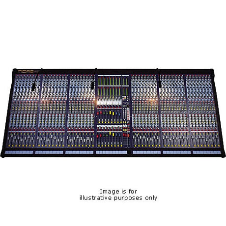 MIDAS S480 48-Channel Sound Reinforcement Mixing Console