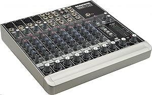 Mackie 1202-VLZ3 12-Channel Compact Mixer