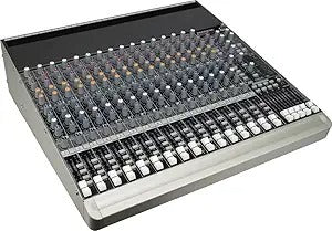 Mackie 1604-VLZPro 16 Channel Mic/Line Mixer