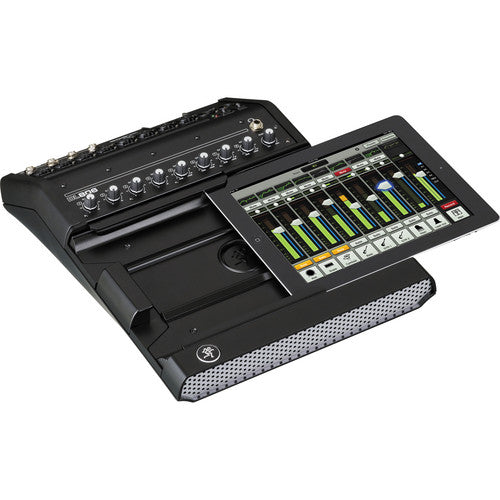 Mackie DL806 iPad-controlled Digital Mixer