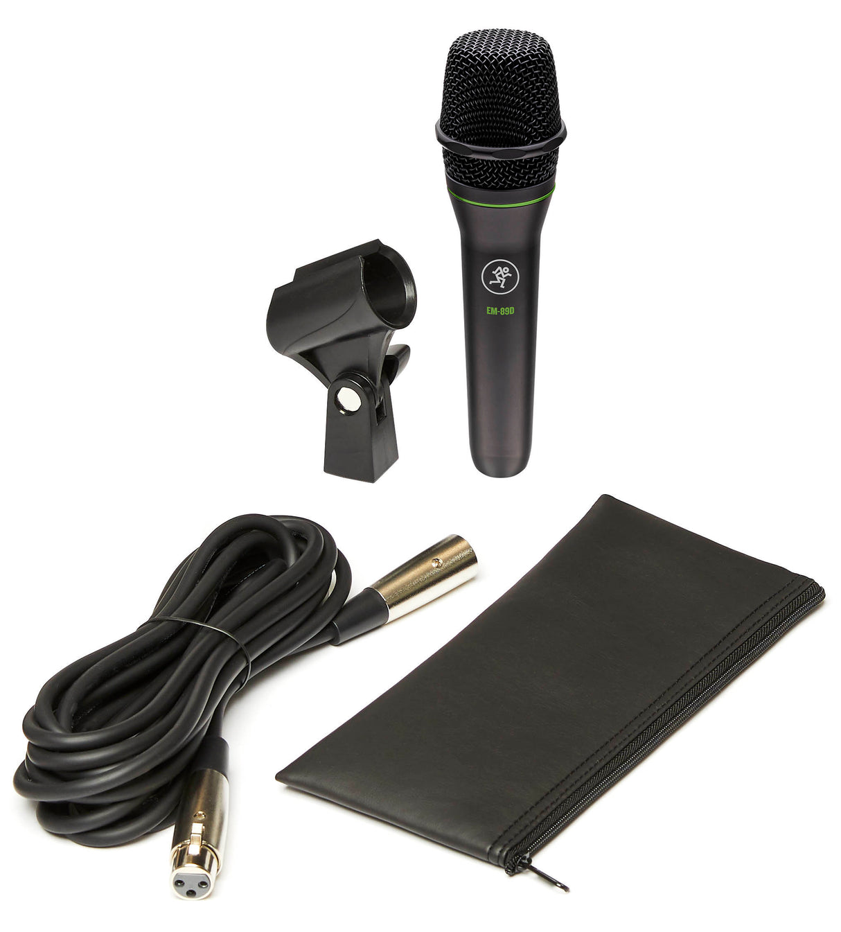 Mackie EM-89D Dynamic Vocal Microphone